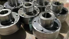 联轴器渐开线花键连接具有的传递扭矩能力