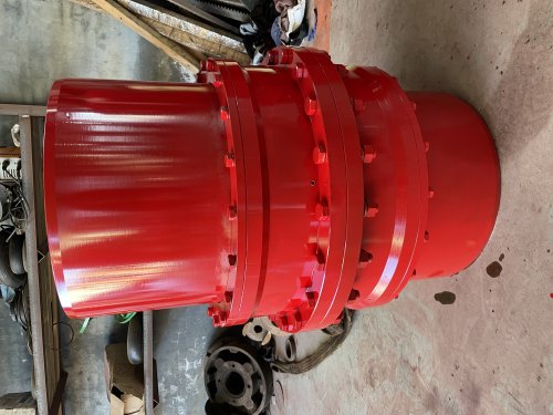 鼓型齿式联轴器有哪些特点