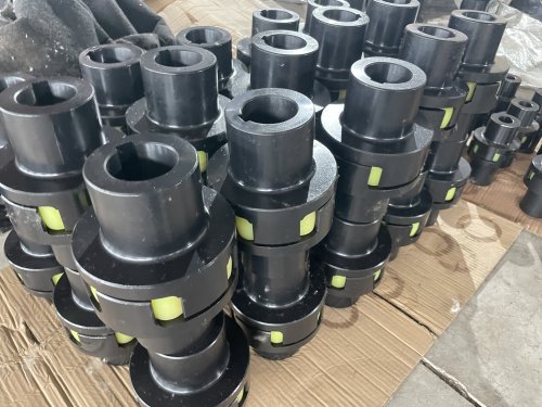 热装梅花形弹性联轴器的注意事项