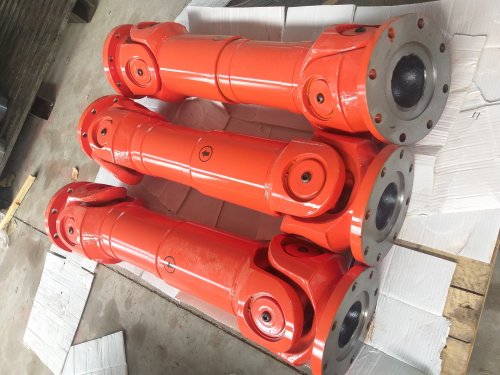 万向联轴器在选择中需注意事项