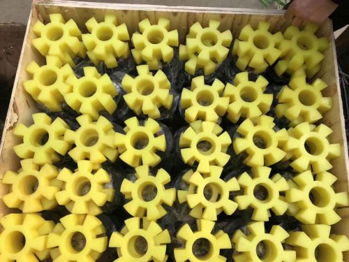 梅花联轴器的作用以及性能