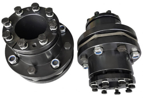 如何安装膜片联轴器