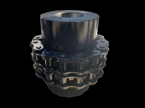 如何维护好滚子链联轴器