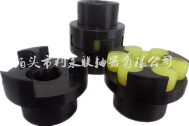 既能定位又能减震的联轴器