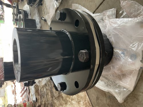 DJM单弹性膜片联轴器的特点