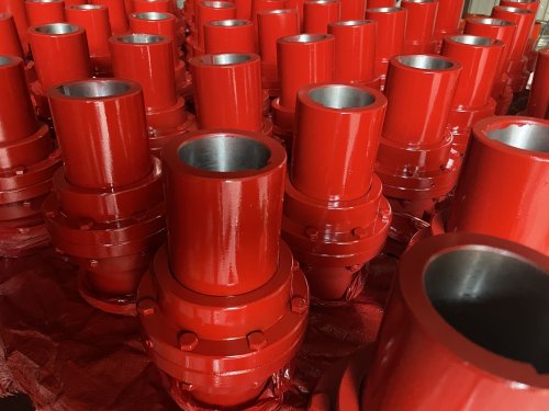 鼓形齿多方面的发展趋势