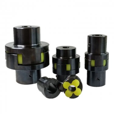 梅花联轴器的结构详解