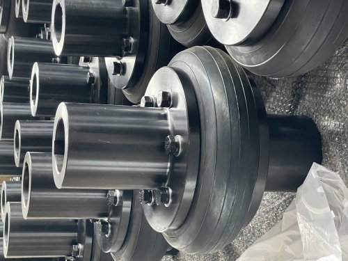 轮胎式联轴器简介