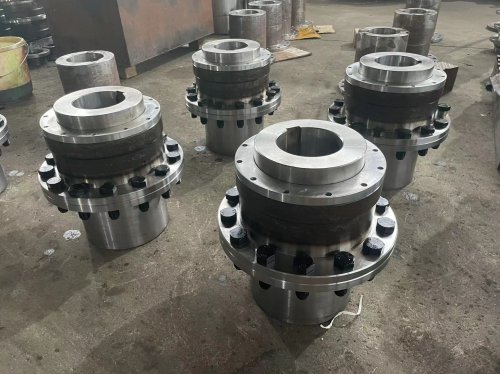 鼓形齿联轴器的结构特点以及外齿有哪些功能