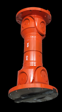 十字万向联轴器的安装注意事项