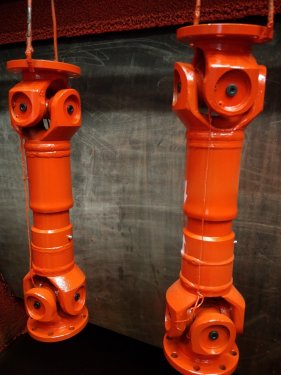 如何判断十字万向联轴器的平衡等级