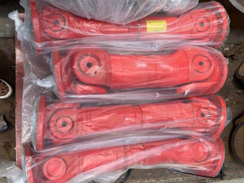 十字万向联轴器损坏的原因