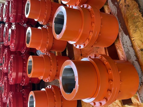 怎样组装齿式联轴器