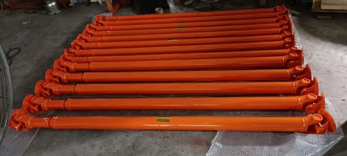 万向联轴器与刚性联轴器的区别