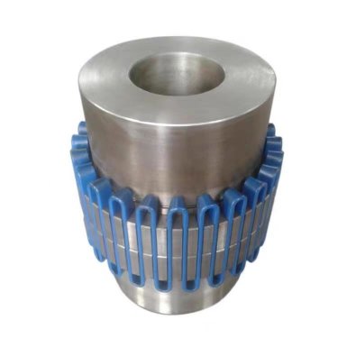 垂直方向安装罩壳蛇簧联轴器的特点