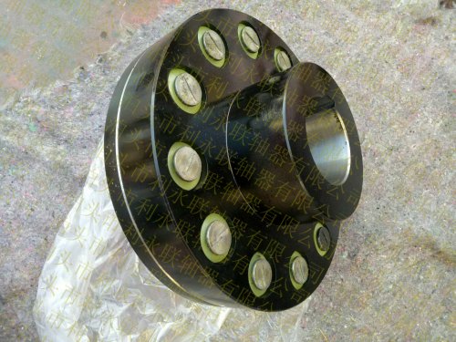 柱销联轴器的优点和特征