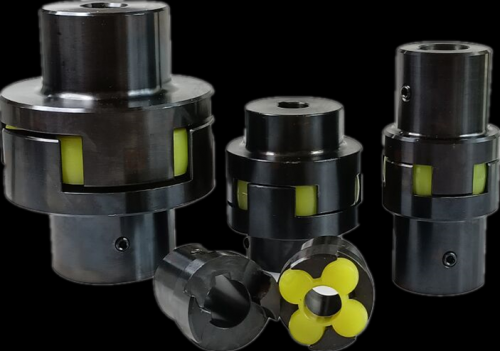 梅花联轴器的工作原理