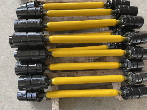 球笼联轴器的优点