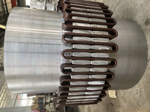 弹性联轴器：蛇形弹簧联轴器的特性及优点