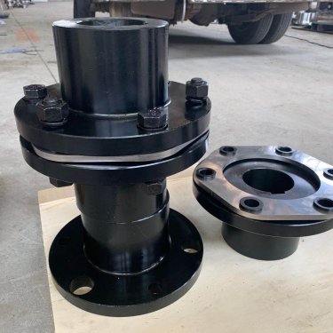 膜片联轴器的螺栓紧固影响使用效果