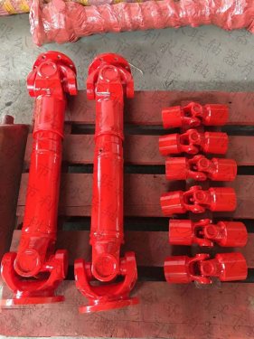 万向联轴器的正确连接方法