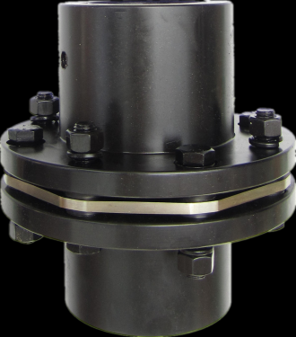 膜片联轴器的传动精度与弹性柱销齿式联轴器的工作