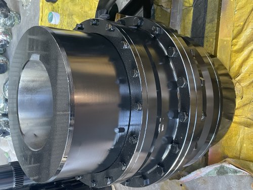 鼓形齿式联轴器的损坏与鼓度曲线要求