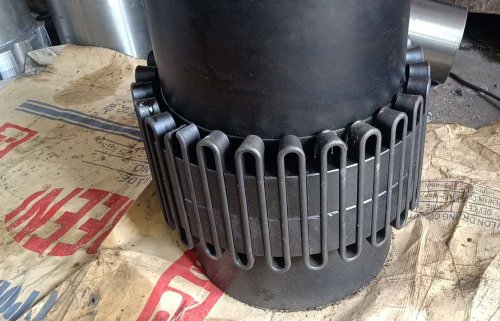 分析蛇形弹簧联轴器齿形为直线形与曲线形