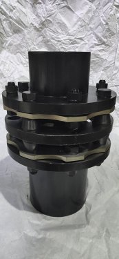 膜片联轴器的应用需要哪些设备的配合？