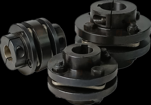 膜片型联轴器的选型与旋转时的应力