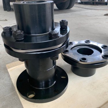 膜片联轴器加工注意事项与结构